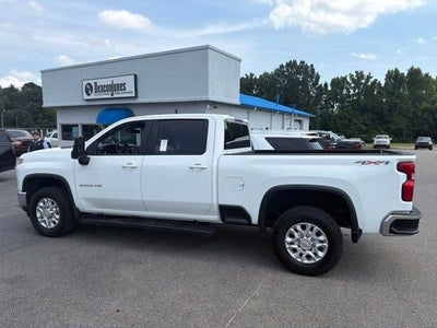 2023 Chevrolet Silverado 2500 HD LT
