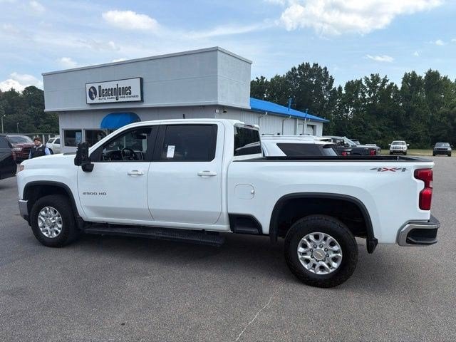 2023 Chevrolet Silverado 2500 HD LT