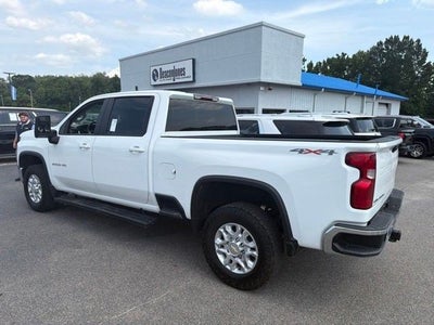 2023 Chevrolet Silverado 2500 HD LT