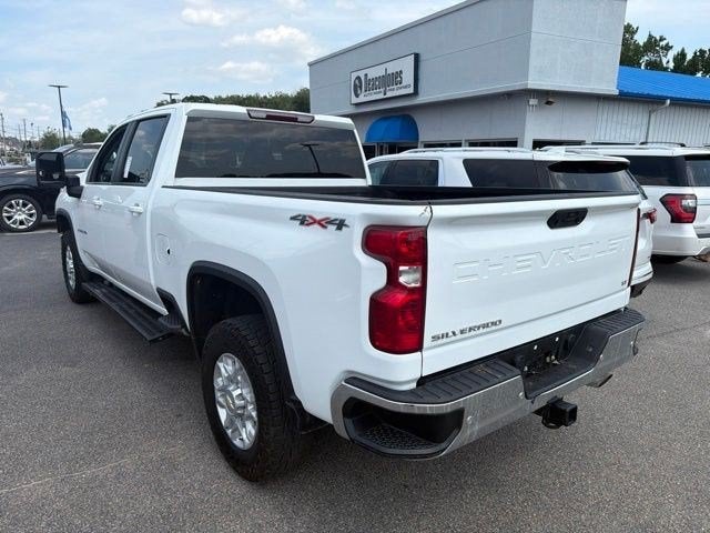 2023 Chevrolet Silverado 2500 HD LT
