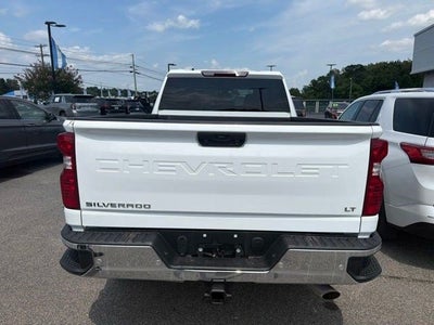 2023 Chevrolet Silverado 2500 HD LT