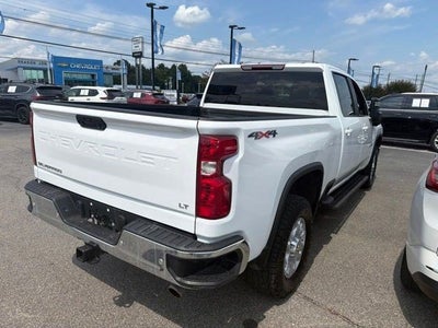2023 Chevrolet Silverado 2500 HD LT