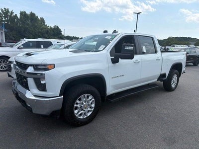 2023 Chevrolet Silverado 2500 HD LT