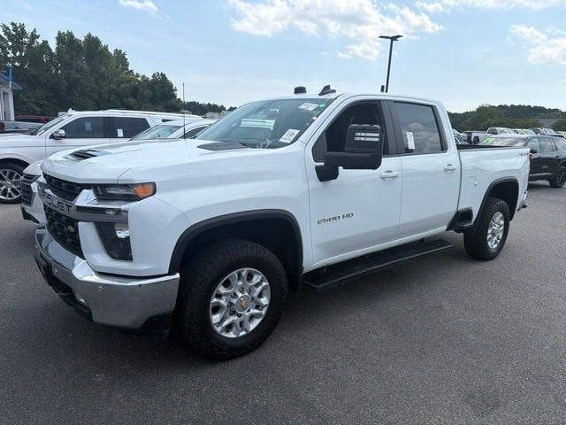 2023 Chevrolet Silverado 2500 HD LT