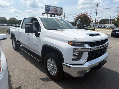 2023 Chevrolet Silverado 2500 HD LT