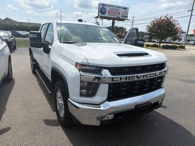 2023 Chevrolet Silverado 2500 HD LT