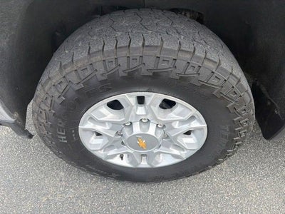 2023 Chevrolet Silverado 2500 HD LT