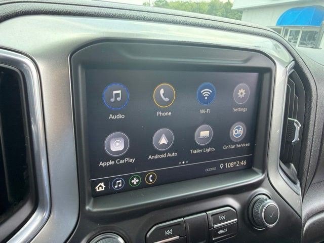 2023 Chevrolet Silverado 2500 HD LT