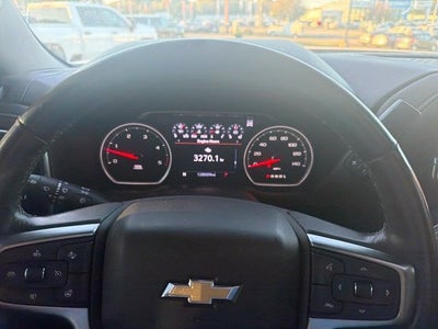 2020 Chevrolet Silverado 2500 HD LTZ