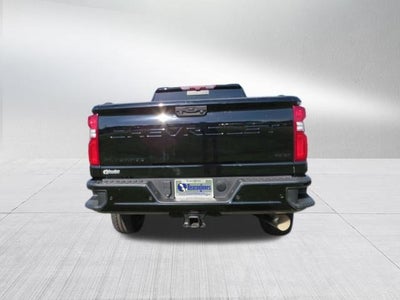 2021 Chevrolet Silverado 2500 HD LTZ