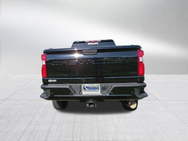 2021 Chevrolet Silverado 2500 HD LTZ