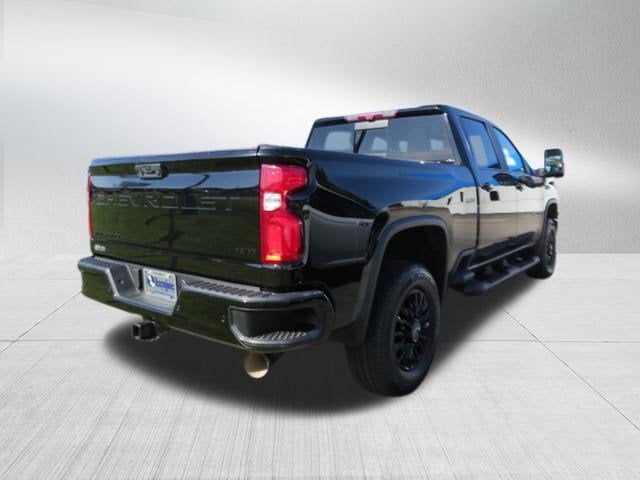 2021 Chevrolet Silverado 2500 HD LTZ