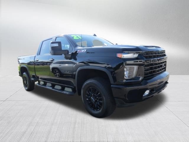 2021 Chevrolet Silverado 2500 HD LTZ