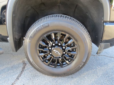 2021 Chevrolet Silverado 2500 HD LTZ