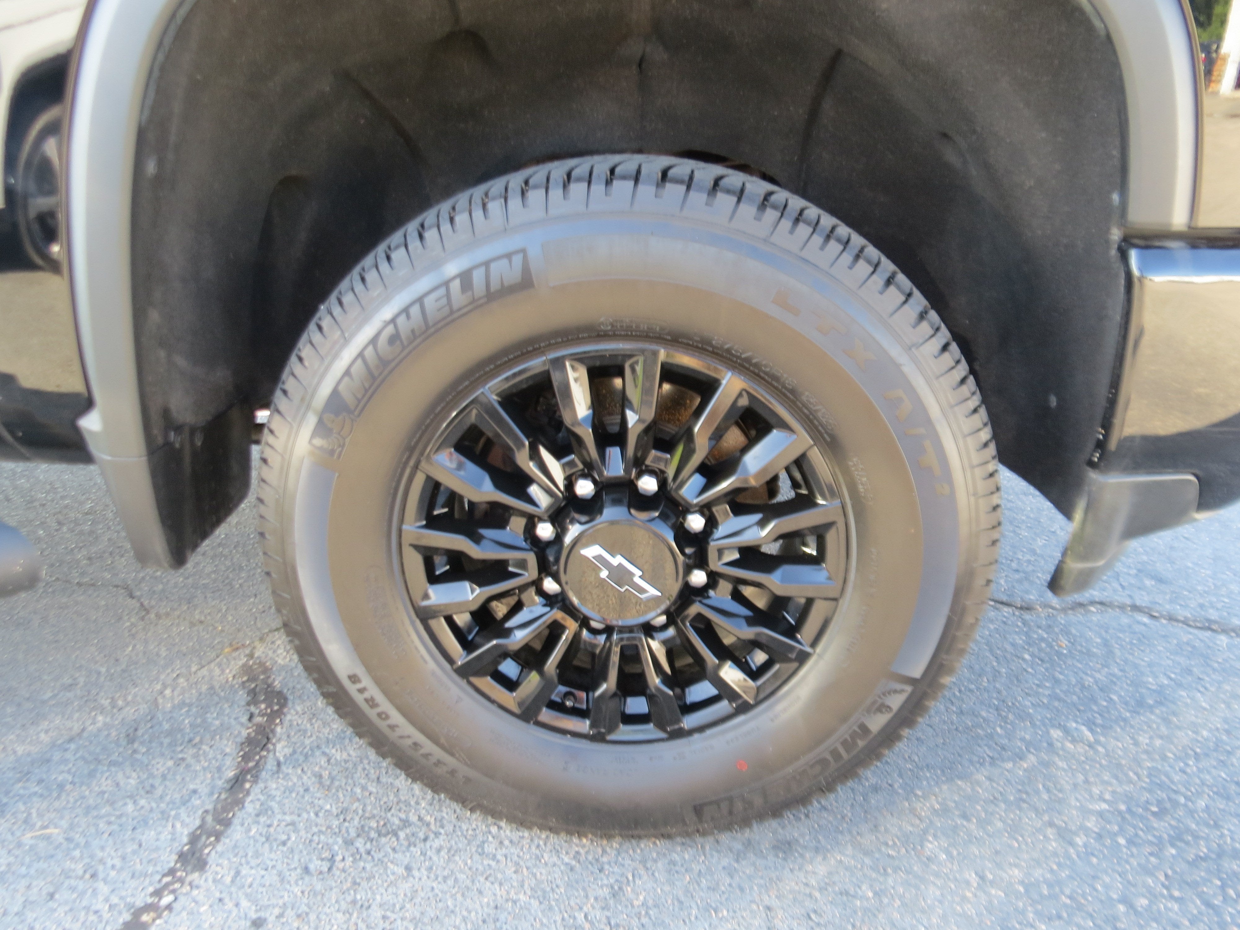 2021 Chevrolet Silverado 2500 HD LTZ