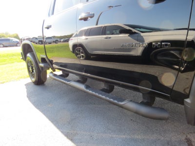 2021 Chevrolet Silverado 2500 HD LTZ