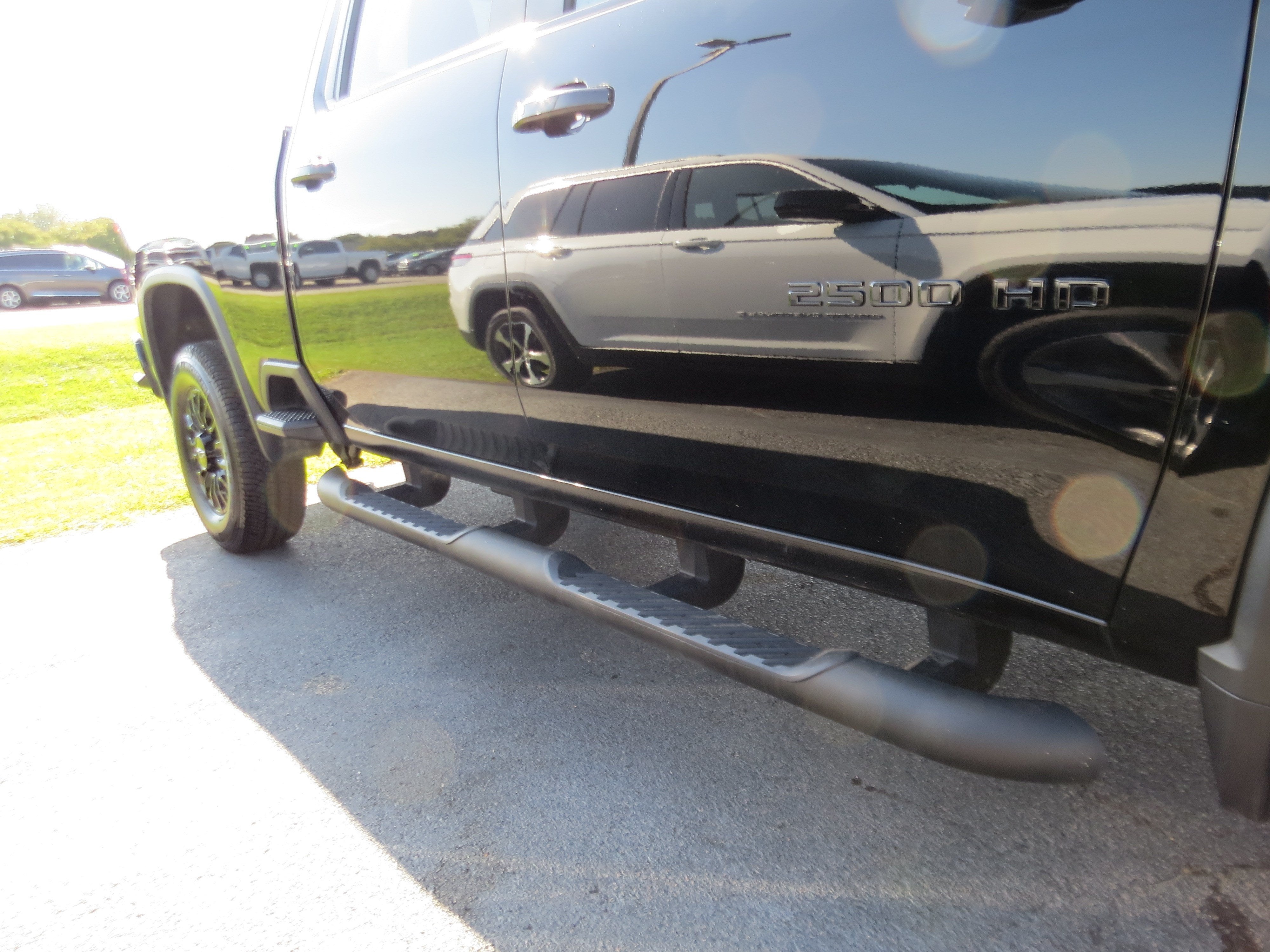 2021 Chevrolet Silverado 2500 HD LTZ