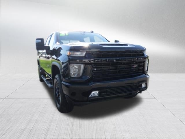 2021 Chevrolet Silverado 2500 HD LTZ