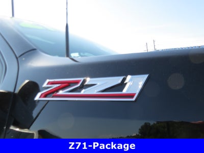 2021 Chevrolet Silverado 2500 HD LTZ