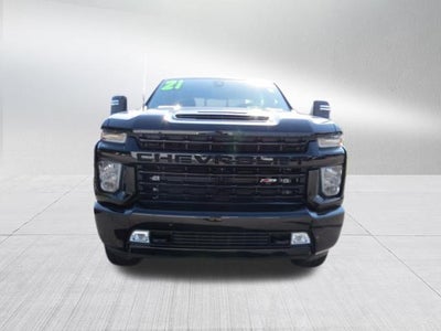 2021 Chevrolet Silverado 2500 HD LTZ