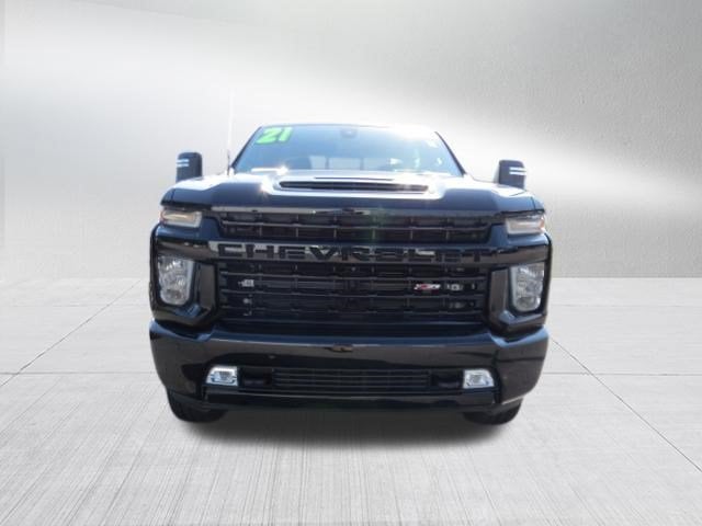 2021 Chevrolet Silverado 2500 HD LTZ
