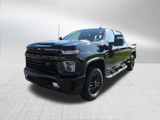 2021 Chevrolet Silverado 2500 HD LTZ