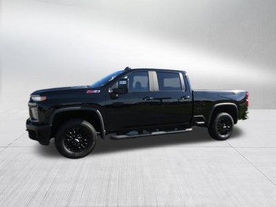 2021 Chevrolet Silverado 2500 HD LTZ