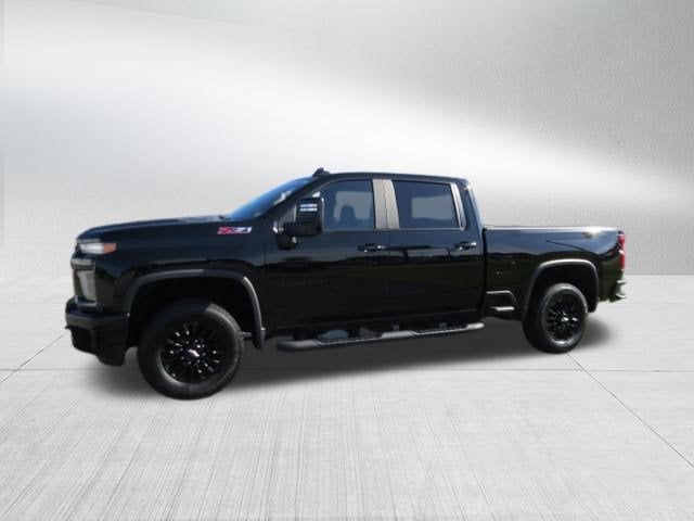2021 Chevrolet Silverado 2500 HD LTZ