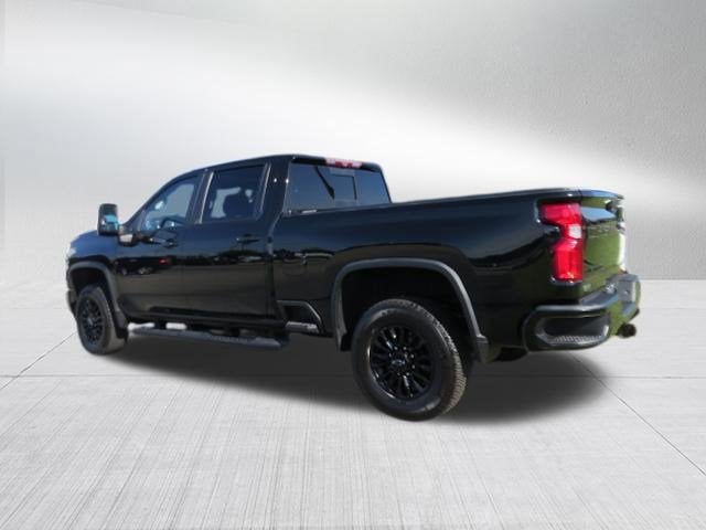 2021 Chevrolet Silverado 2500 HD LTZ