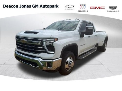 2024 Chevrolet Silverado 3500 HD LTZ DRW