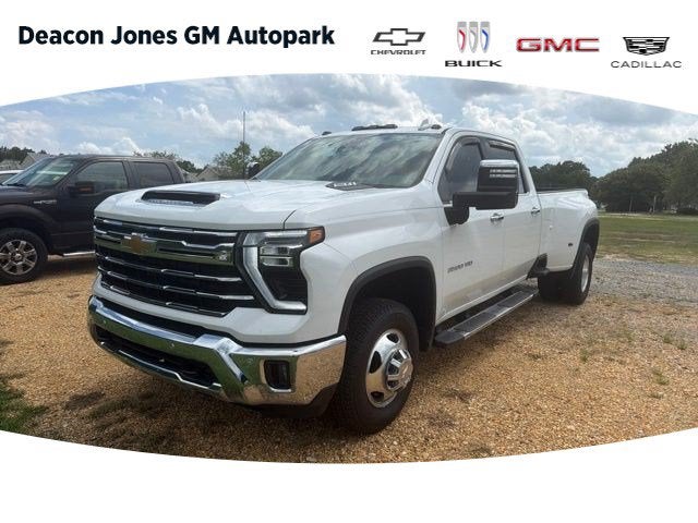2024 Chevrolet Silverado 3500 HD LTZ DRW