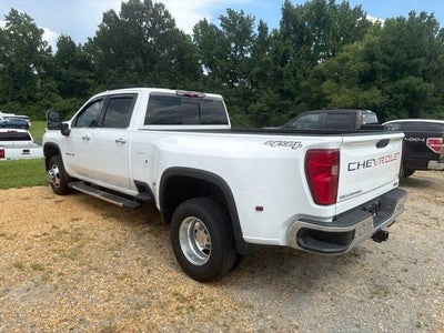 2024 Chevrolet Silverado 3500 HD LTZ DRW
