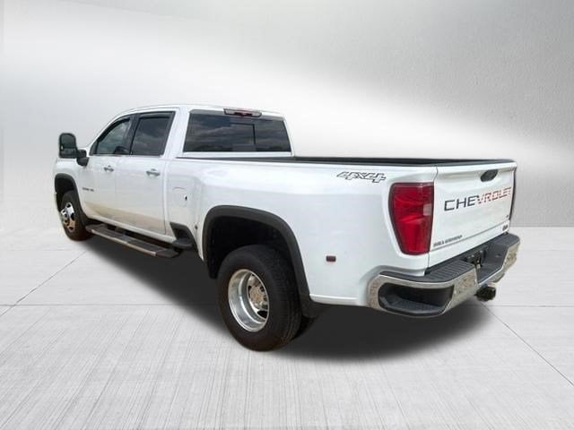 2024 Chevrolet Silverado 3500 HD LTZ DRW