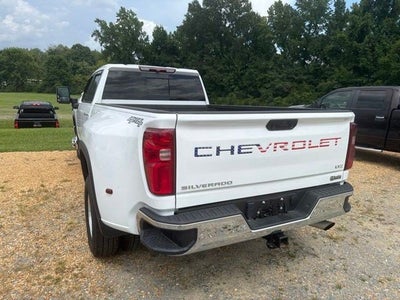 2024 Chevrolet Silverado 3500 HD LTZ DRW