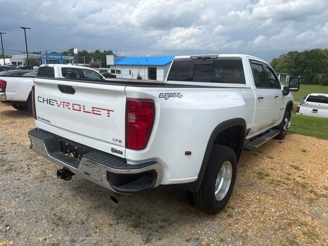 2024 Chevrolet Silverado 3500 HD LTZ DRW