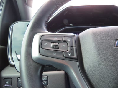 2024 Chevrolet Silverado 3500 HD LTZ DRW