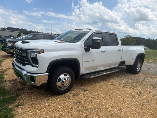 2024 Chevrolet Silverado 3500 HD LTZ DRW