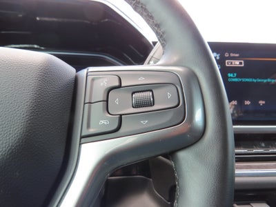 2024 Chevrolet Silverado 3500 HD LTZ DRW