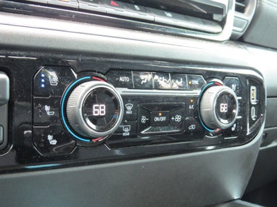 2024 Chevrolet Silverado 3500 HD LTZ DRW