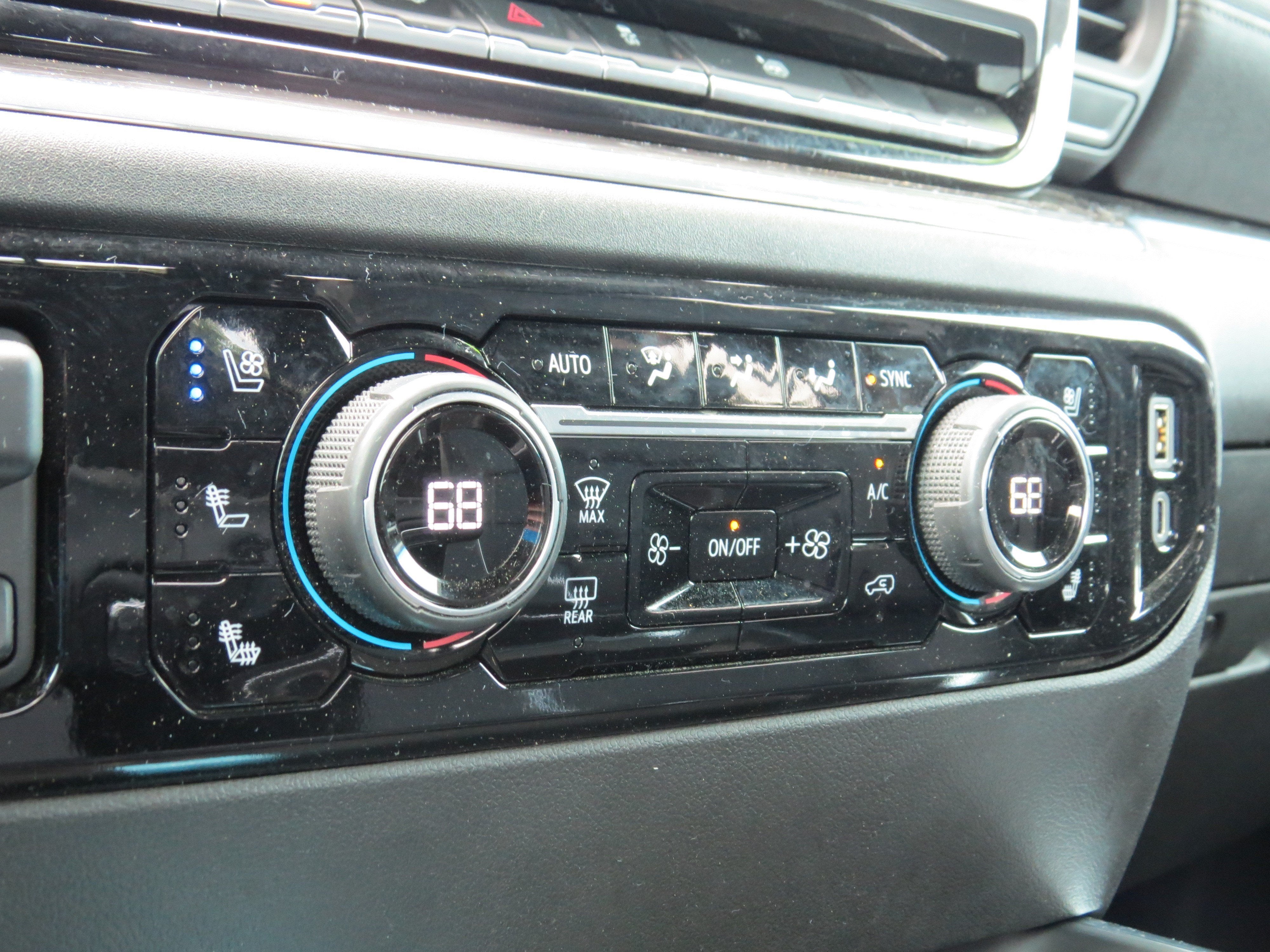 2024 Chevrolet Silverado 3500 HD LTZ DRW