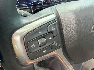 2024 Chevrolet Silverado 3500 HD LTZ DRW