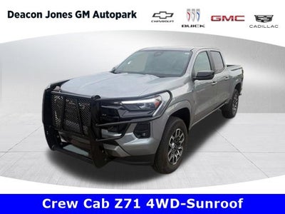 2023 Chevrolet Colorado 4WD Z71