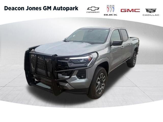 2023 Chevrolet Colorado 4WD Z71