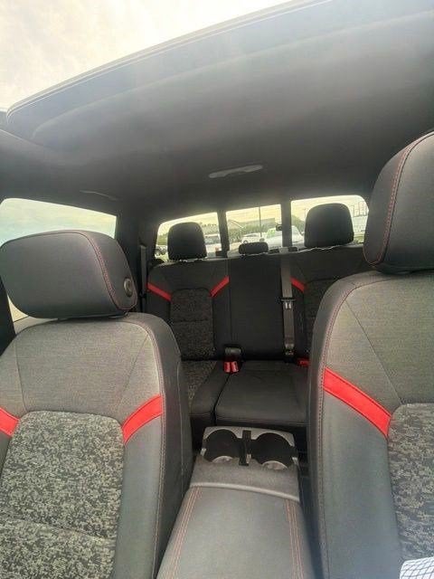 2023 Chevrolet Colorado 4WD Z71