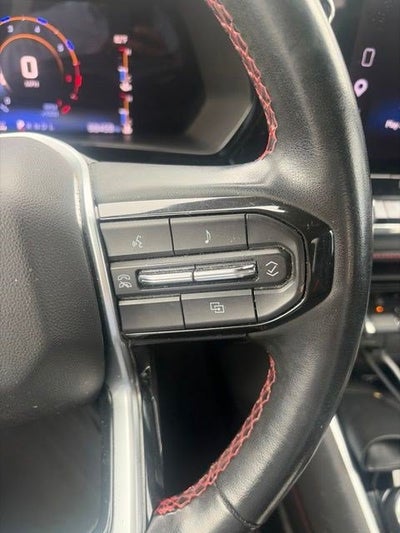 2023 Chevrolet Colorado 4WD Z71