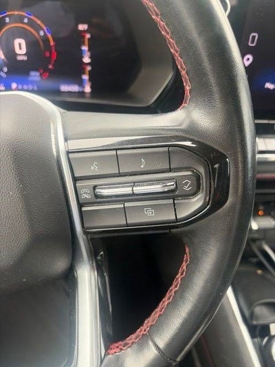 2023 Chevrolet Colorado 4WD Z71