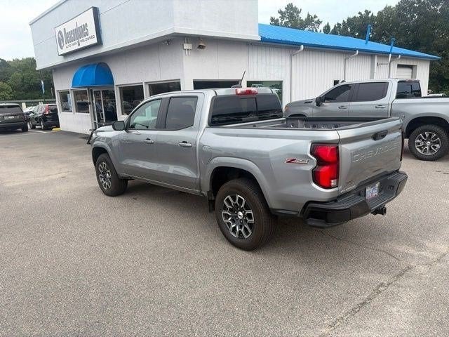 2023 Chevrolet Colorado 4WD Z71