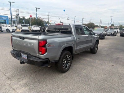 2023 Chevrolet Colorado 4WD Z71