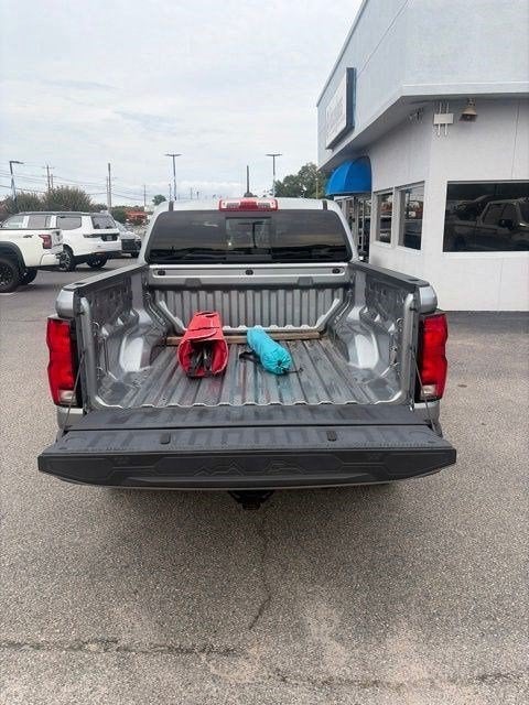 2023 Chevrolet Colorado 4WD Z71