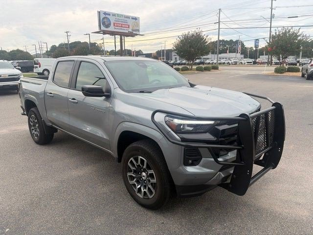 2023 Chevrolet Colorado 4WD Z71